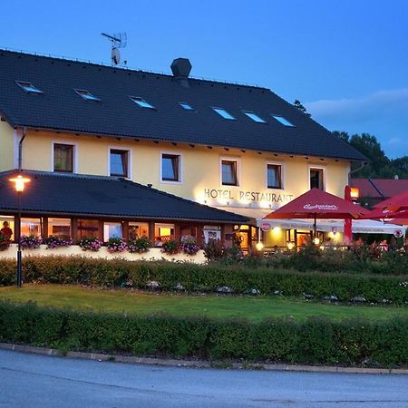 Hotel Admiral Lipno nad Vltavou Exterior foto